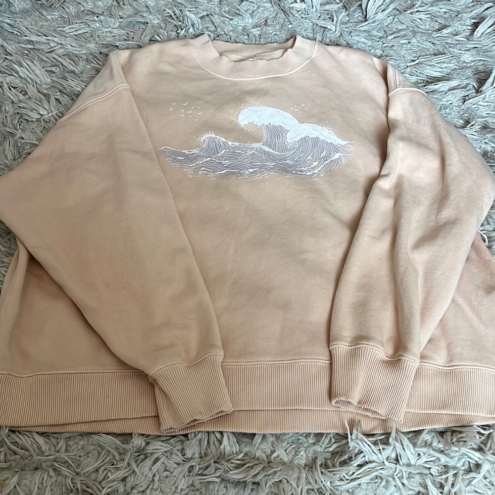 American eagle crew neck